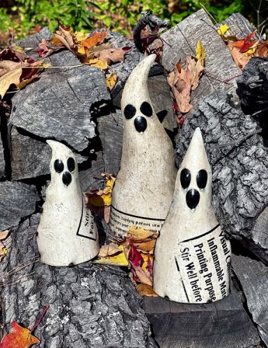 SPOOKY GHOSTS *NEW* AVAIL JUNE 2026